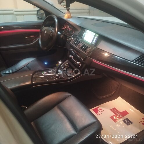 BMW 528 2013, 223,000 km - 2.0 l - Bakı