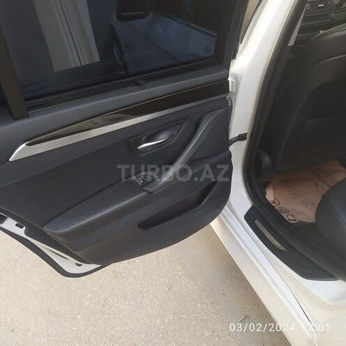 BMW 528 2013, 223,000 km - 2.0 l - Bakı