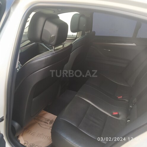 BMW 528 2013, 223,000 km - 2.0 l - Bakı
