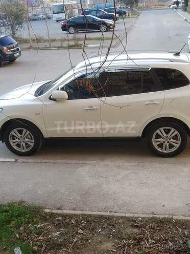 Hyundai Santa Fe 2011, 269,000 km - 2.0 l - Bakı