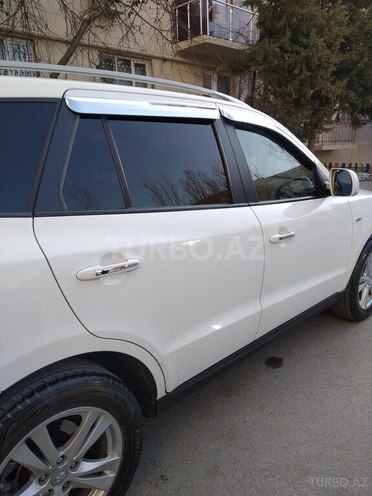 Hyundai Santa Fe 2011, 269,000 km - 2.0 l - Bakı