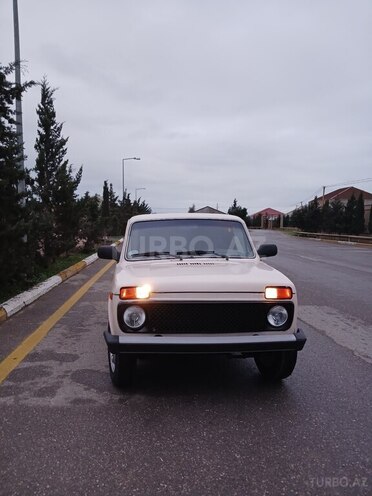 LADA (VAZ) Niva 1993, 160,000 km - 1.6 л - Bakı