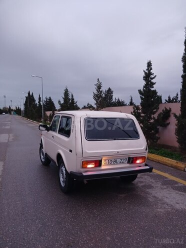 LADA (VAZ) Niva 1993, 160,000 km - 1.6 л - Bakı
