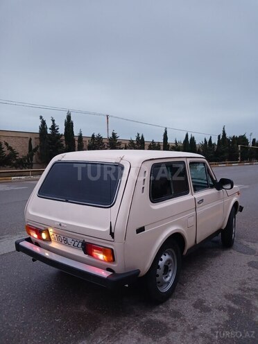 LADA (VAZ) Niva 1993, 160,000 km - 1.6 л - Bakı