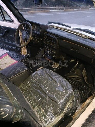 LADA (VAZ) Niva 1993, 160,000 km - 1.6 л - Bakı