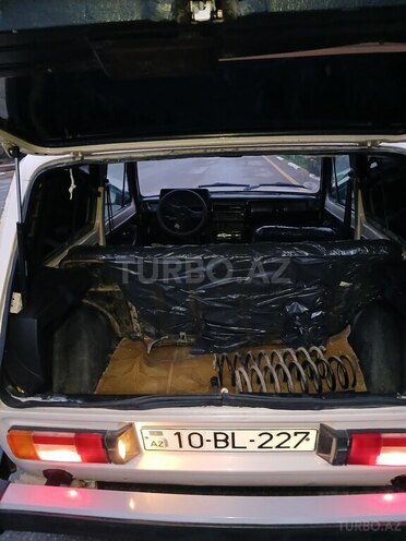 LADA (VAZ) Niva 1993, 160,000 km - 1.6 л - Bakı