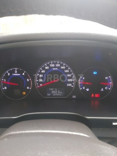Hyundai Santa Fe 2011, 269,000 km - 2.0 l - Bakı