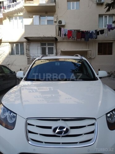 Hyundai Santa Fe 2011, 269,000 km - 2.0 l - Bakı