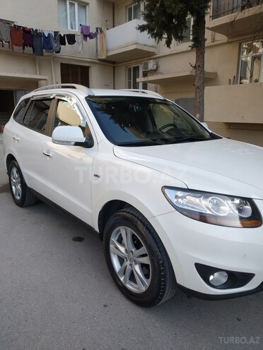 Hyundai Santa Fe 2011, 269,000 km - 2.0 l - Bakı
