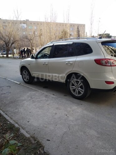 Hyundai Santa Fe 2011, 269,000 km - 2.0 l - Bakı