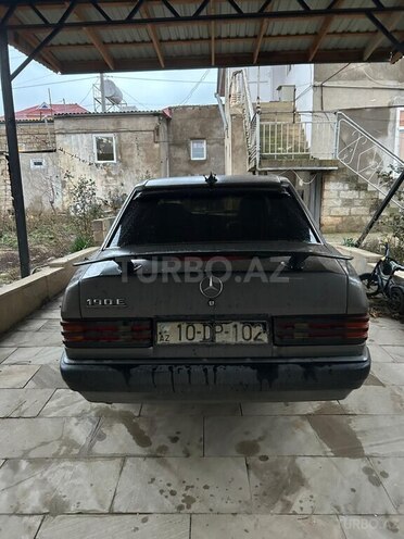 Mercedes 190 1990, 352,000 km - 1.8 l - Bakı