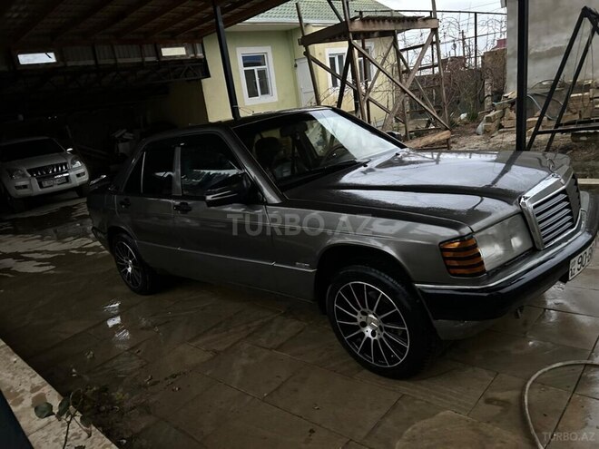Mercedes 190 1990, 352,000 km - 1.8 l - Bakı