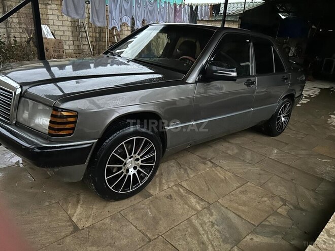 Mercedes 190 1990, 352,000 km - 1.8 l - Bakı