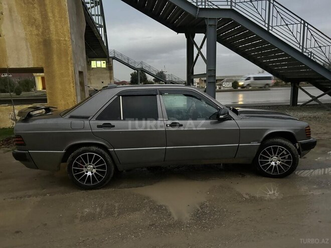 Mercedes 190 1990, 352,000 km - 1.8 l - Bakı