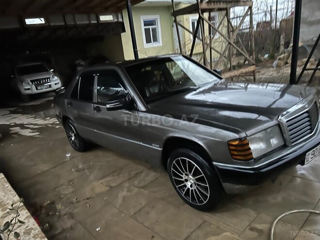 Mercedes 190 1990, 352,000 km - 1.8 l - Bakı