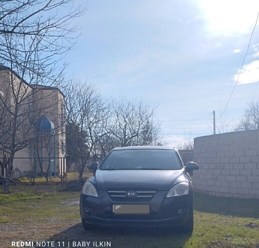 Kia Ceed 2007, 270,000 km - 1.6 l - Bakı