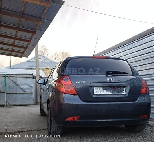 Kia Ceed 2007, 270,000 km - 1.6 l - Bakı