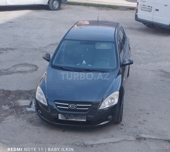 Kia Ceed 2007, 270,000 km - 1.6 l - Bakı