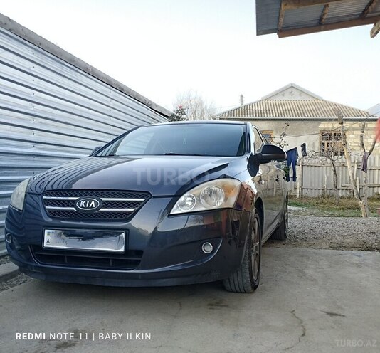 Kia Ceed 2007, 270,000 km - 1.6 l - Bakı