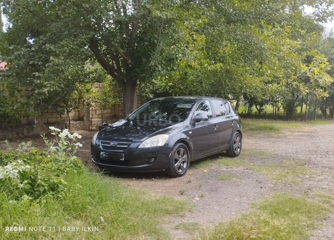 Kia Ceed 2007, 270,000 km - 1.6 l - Bakı
