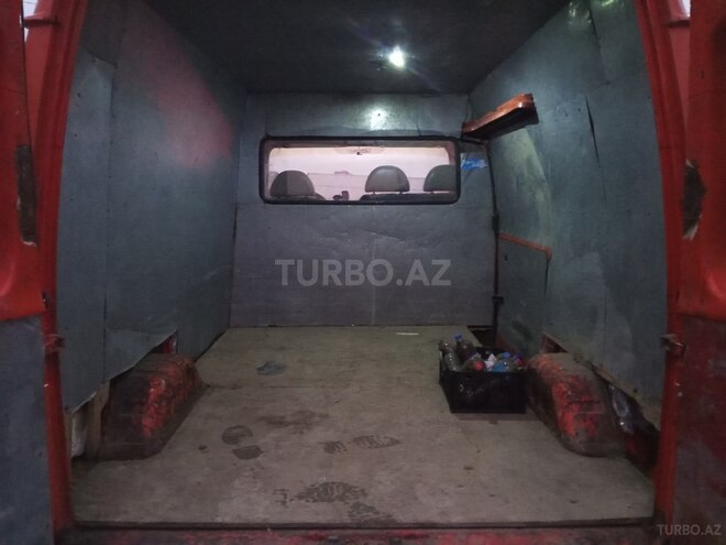 Ford Transit 1996, 350,000 km - 2.5 l - Bakı
