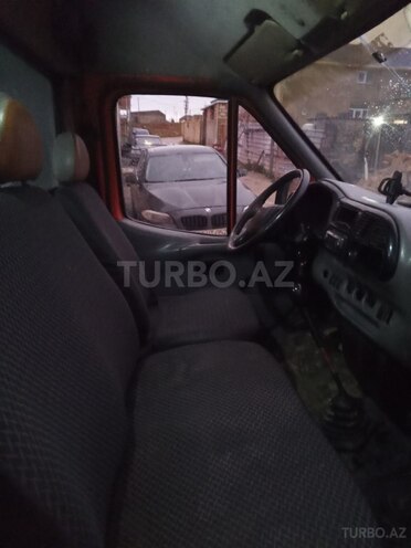 Ford Transit 1996, 350,000 km - 2.5 l - Bakı