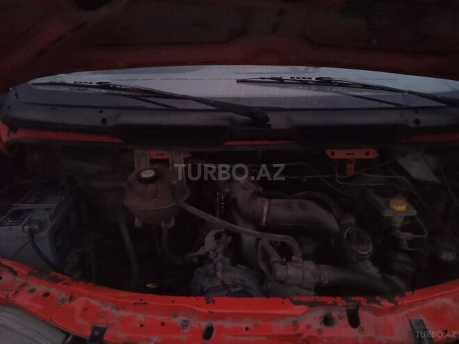 Ford Transit 1996, 350,000 km - 2.5 l - Bakı
