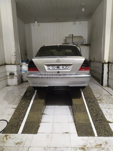 Mercedes C 220 1995, 25,644 km - 2.2 l - Bakı