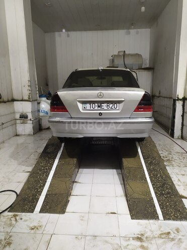 Mercedes C 220 1995, 25,644 km - 2.2 l - Bakı