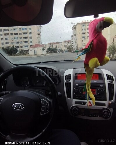 Kia Ceed 2007, 270,000 km - 1.6 l - Bakı