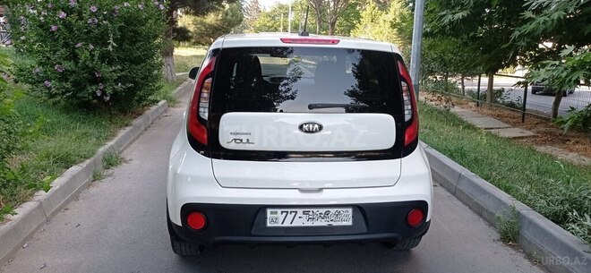 Kia Soul 2016, 102,500 km - 1.6 l - Bakı