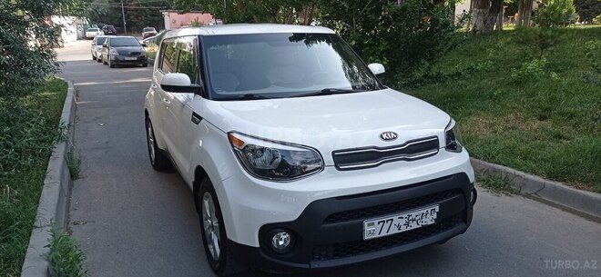 Kia Soul 2016, 102,500 km - 1.6 l - Bakı