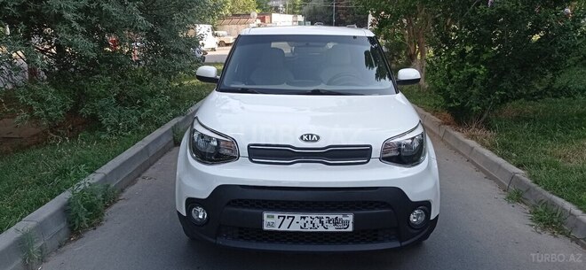 Kia Soul 2016, 102,500 km - 1.6 l - Bakı