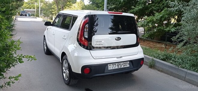 Kia Soul 2016, 102,500 km - 1.6 l - Bakı