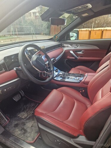 Jetour X70 PLUS 2022, 5,770 km - 1.6 л - Bakı