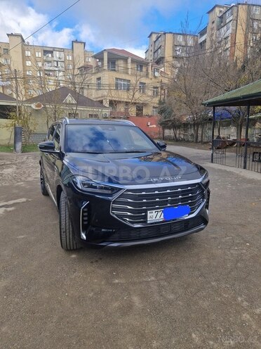 Jetour X70 PLUS 2022, 5,770 km - 1.6 л - Bakı