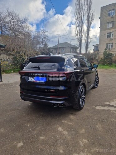 Jetour X70 PLUS 2022, 5,770 km - 1.6 л - Bakı