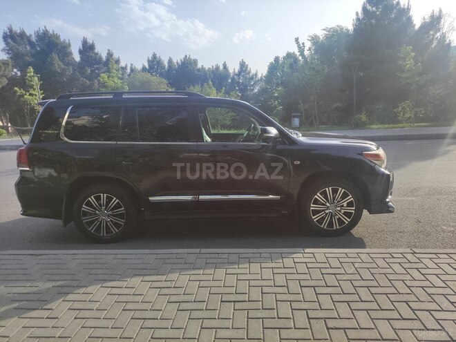 Toyota Land Cruiser 2008, 225,000 km - 4.7 л - Bakı