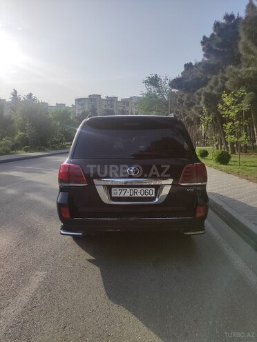 Toyota Land Cruiser 2008, 225,000 km - 4.7 л - Bakı