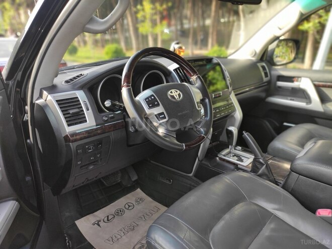 Toyota Land Cruiser 2008, 225,000 km - 4.7 л - Bakı
