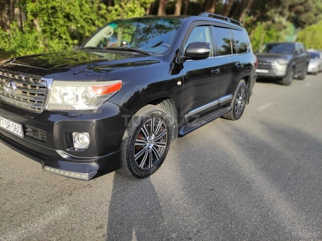 Toyota Land Cruiser 2008, 225,000 km - 4.7 л - Bakı