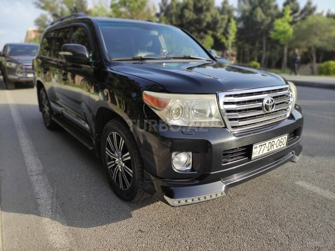 Toyota Land Cruiser 2008, 225,000 km - 4.7 л - Bakı