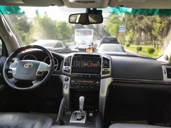 Toyota Land Cruiser 2008, 225,000 km - 4.7 л - Bakı