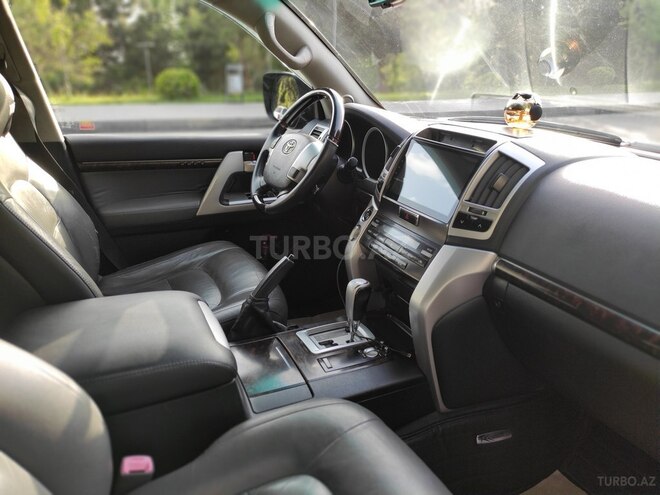 Toyota Land Cruiser 2008, 225,000 km - 4.7 л - Bakı