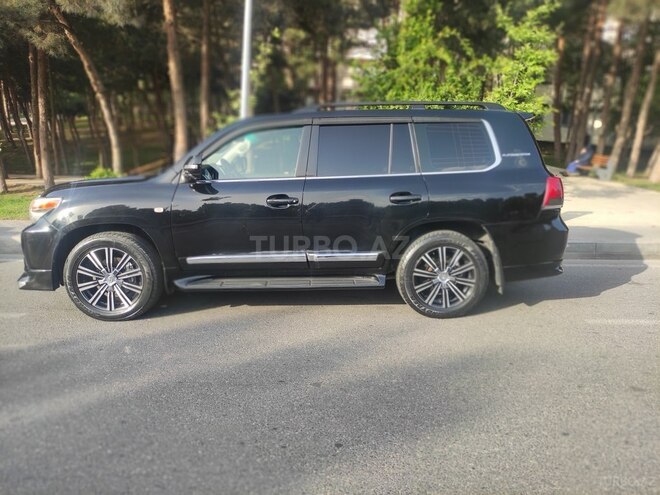 Toyota Land Cruiser 2008, 225,000 km - 4.7 л - Bakı