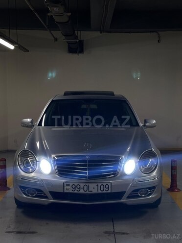Mercedes E 350 4MATIC 2007, 246,877 km - 3.5 л - Bakı