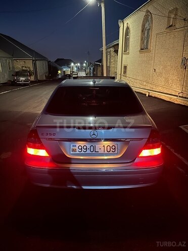 Mercedes E 350 4MATIC 2007, 246,877 km - 3.5 л - Bakı