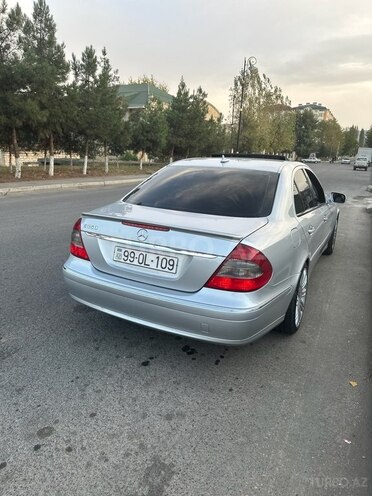 Mercedes E 350 4MATIC 2007, 246,877 km - 3.5 л - Bakı