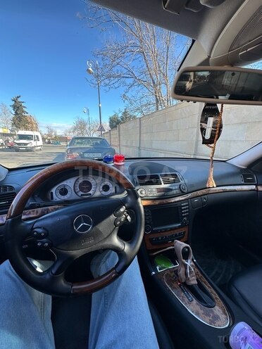 Mercedes E 350 4MATIC 2007, 246,877 km - 3.5 л - Bakı