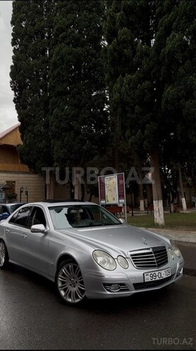 Mercedes E 350 4MATIC 2007, 246,877 km - 3.5 л - Bakı